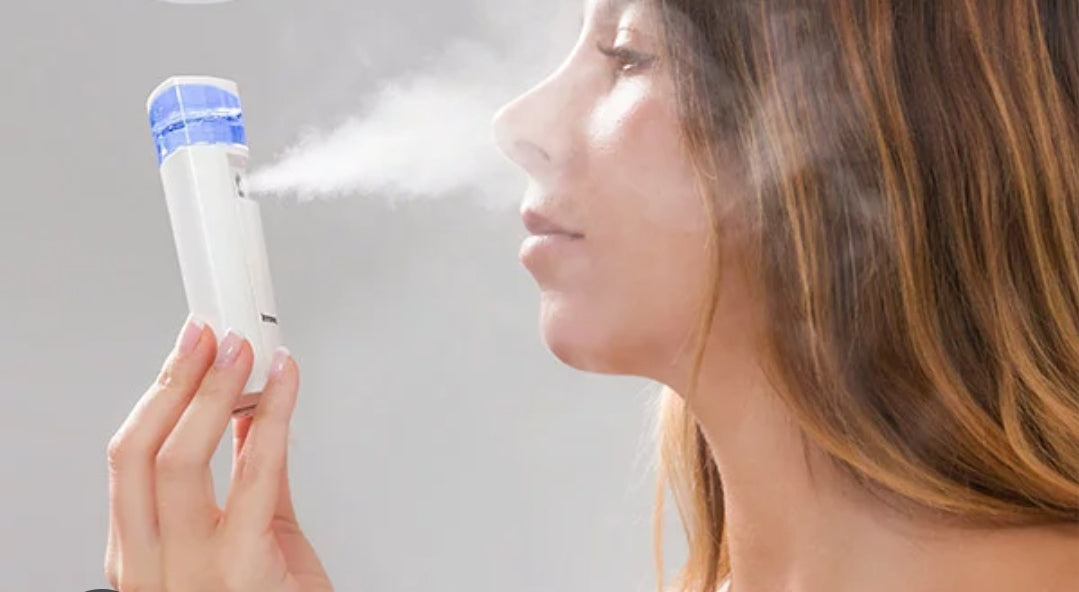pulvérisateur facial