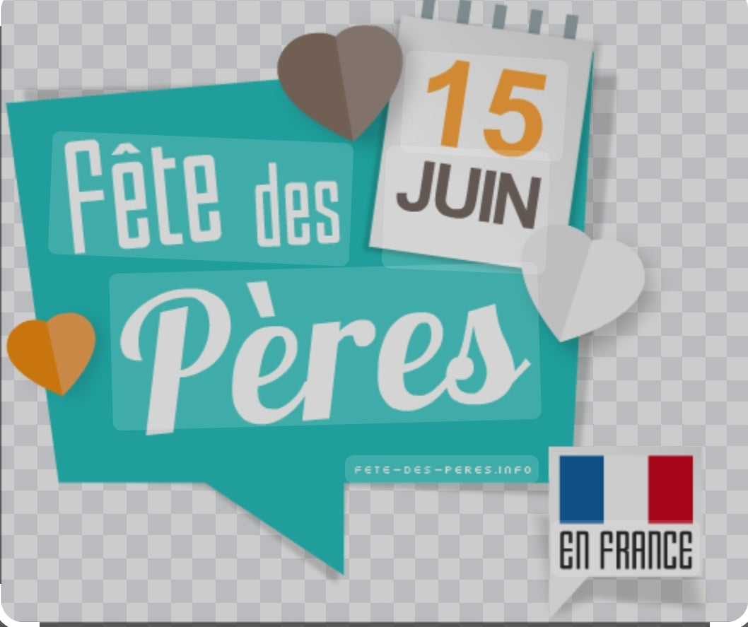 fête des pères