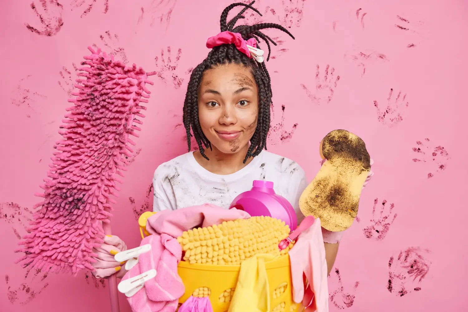 ENTRETIEN ET NETTOYAGE - Les tresors de PAQ