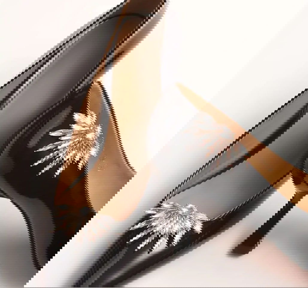 Bijoux pour chaussures - Les tresors de PAQ