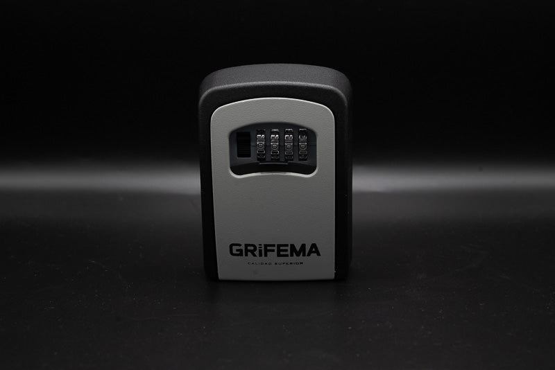 Boite à clés sécurisée - Les tresors de PAQ