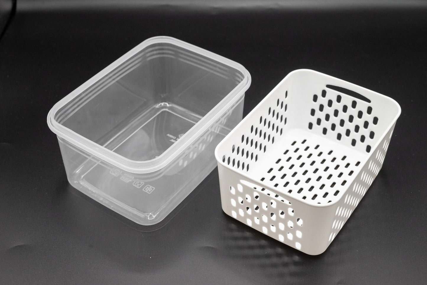 Boite de conservation de produits alimentaires - Les tresors de PAQ