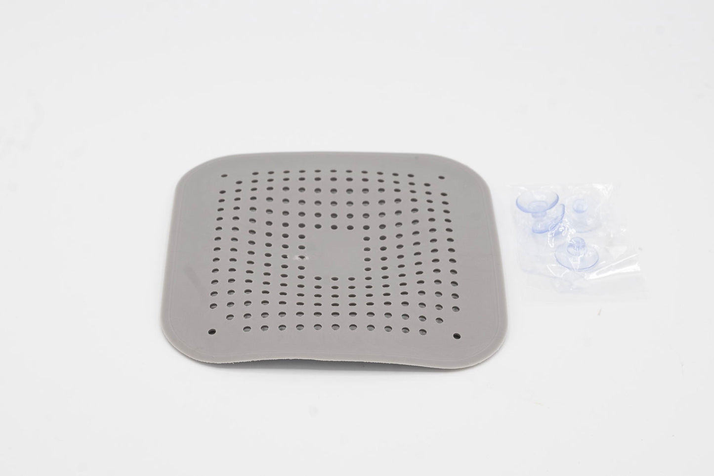 Bouchons anti cheveux en silicone - Les tresors de PAQ