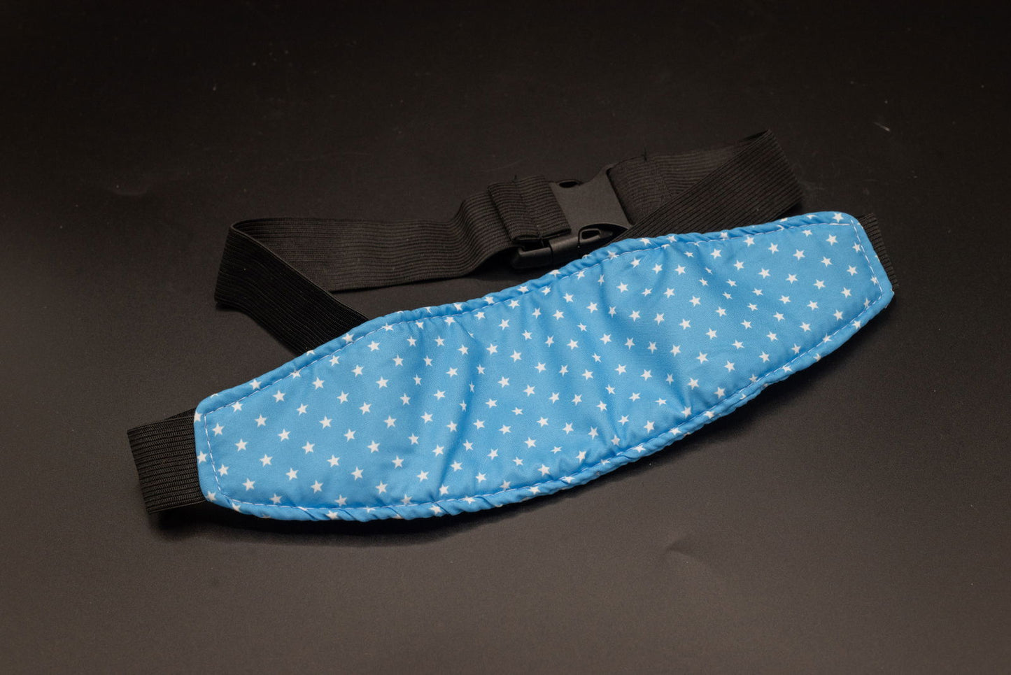 Ceinture de tête bébé pour voiture - Les tresors de PAQ