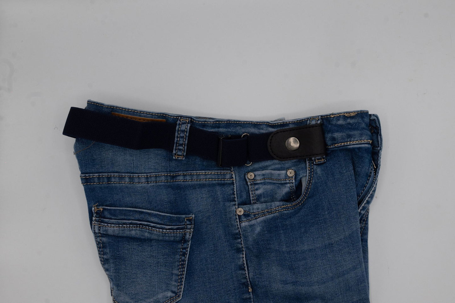 Ceinture sans boucle - Les tresors de PAQ