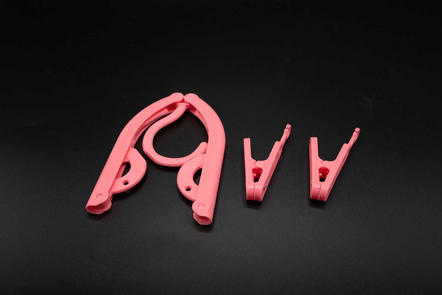 Cintre de voyage pliable - Les tresors de PAQ