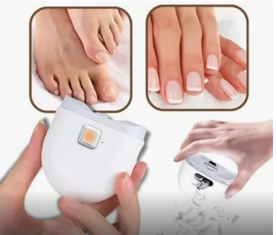 Coupe-ongles électrique - Les tresors de PAQ