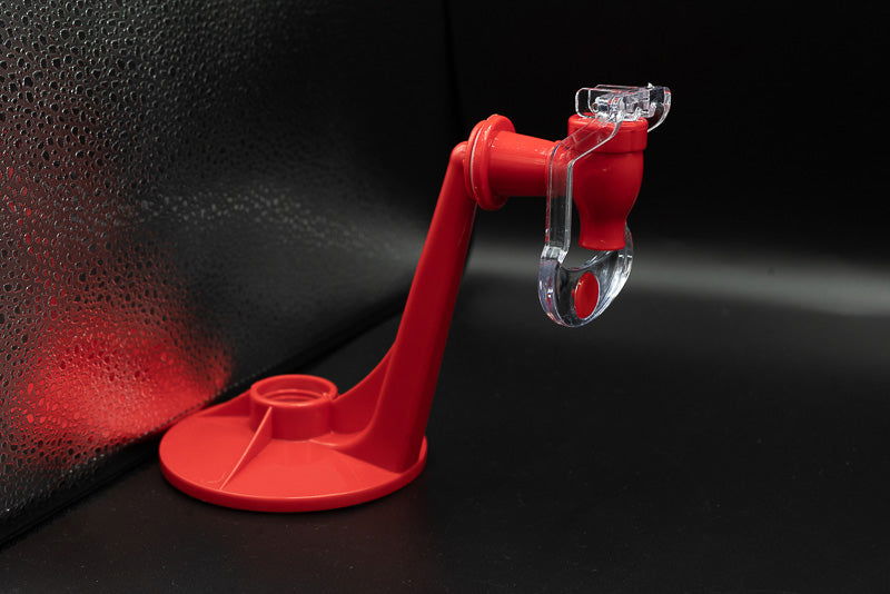 Distributeur d'eau et de soda - Les tresors de PAQ