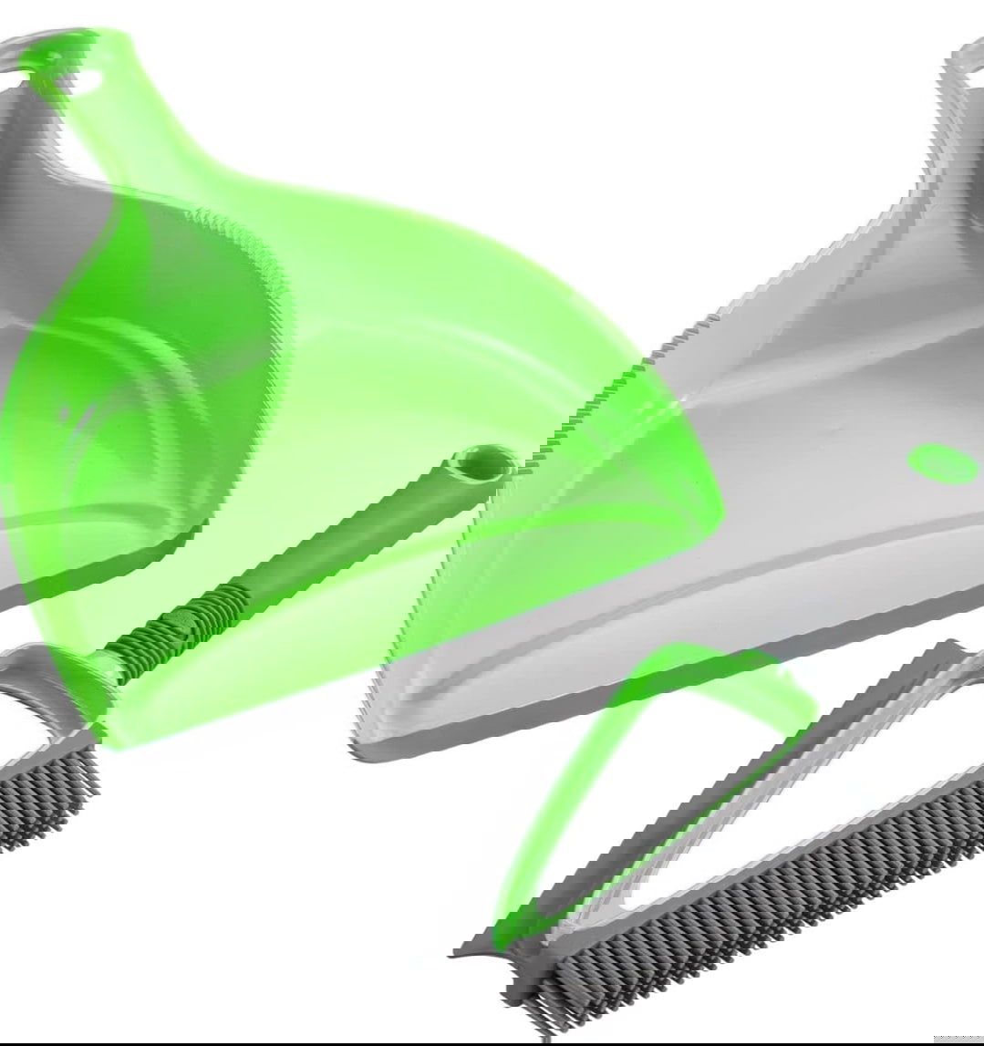 Duo balayage à sec et liquide - Les tresors de PAQ