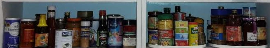 Etagère à épices rotative à 360° - Les tresors de PAQ