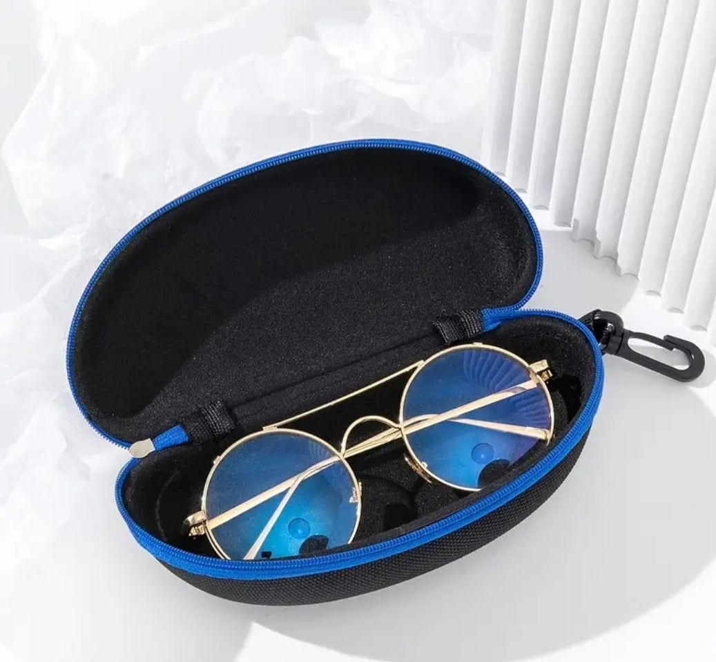 Etui à lunettes rigide - Les tresors de PAQ
