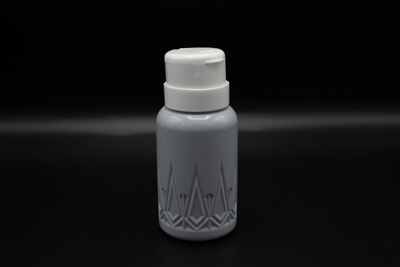 Flacon pompe distributeur pour liquides - Les tresors de PAQ