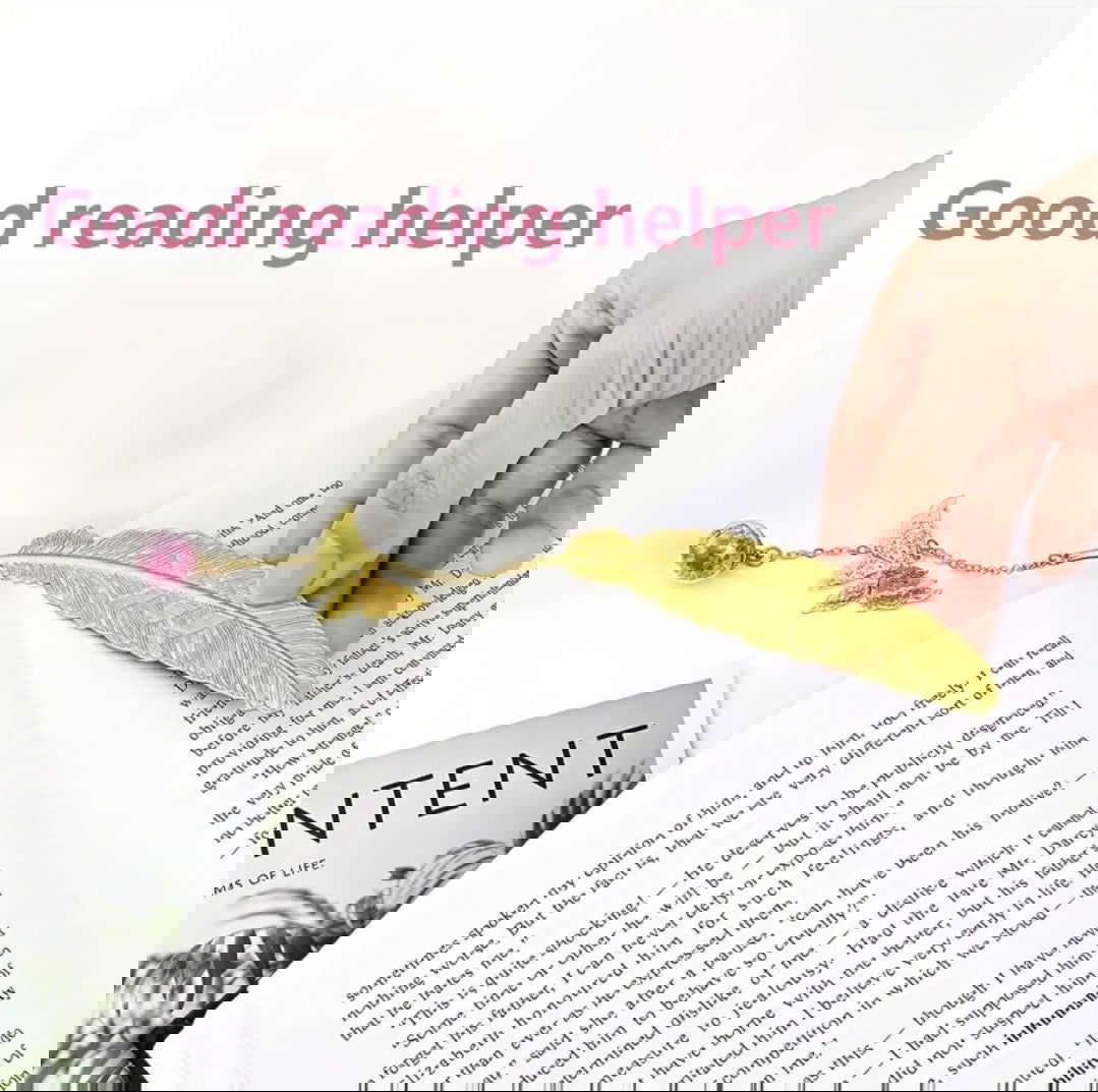 Marque page - Les tresors de PAQ