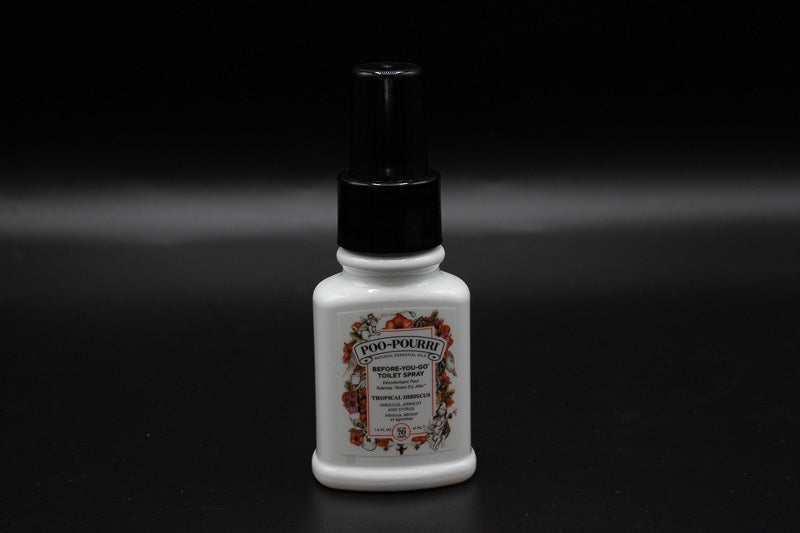 Parfum poo pourri - Les tresors de PAQ