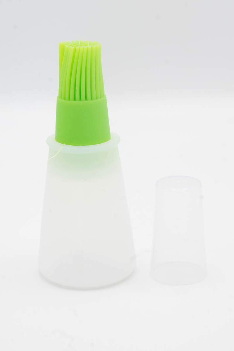 Pinceau à huile en silicone - Les tresors de PAQ