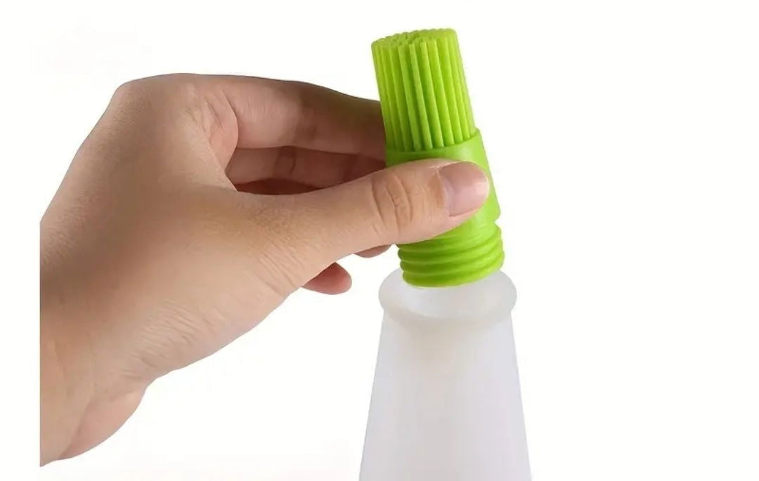 Pinceau à huile en silicone - Les tresors de PAQ