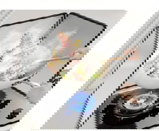 Plaque anti projection pour cuisine - Les tresors de PAQ