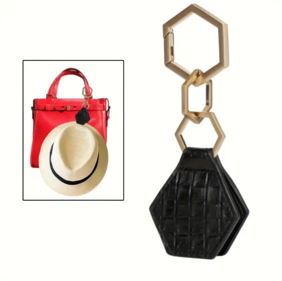 Porte chapeau magnétique - Les tresors de PAQ