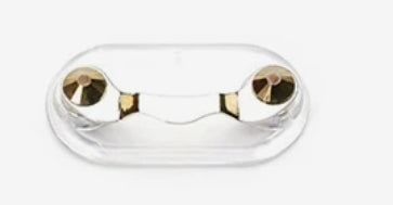 Porte lunettes magnétique - Les tresors de PAQ