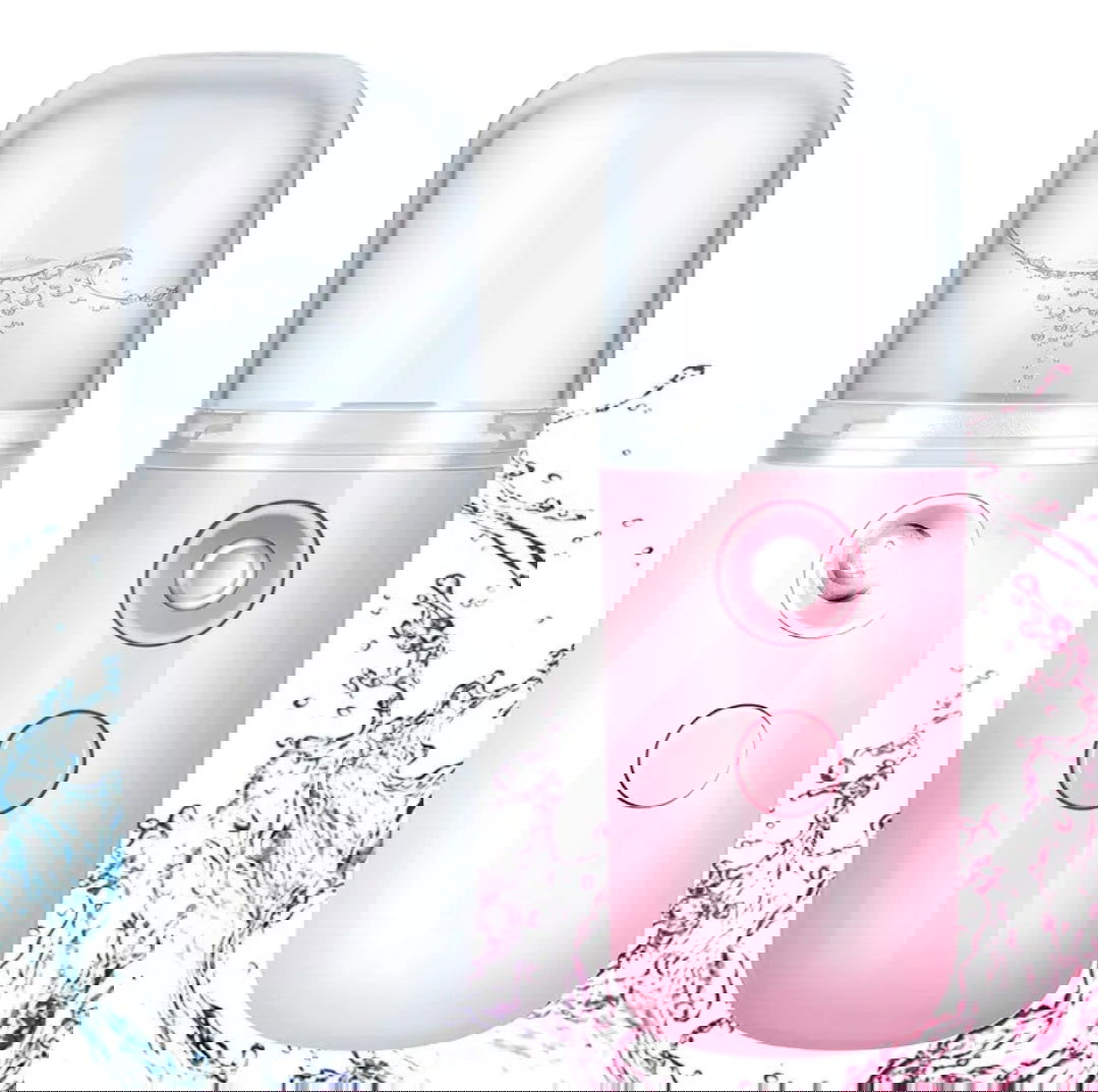 Pulvérisateur facial - Les tresors de PAQ