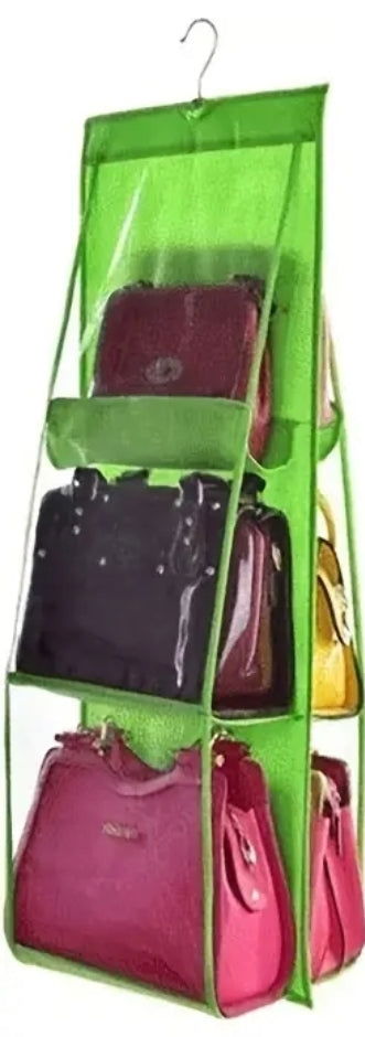 Rangement pour sacs à main  - Les tresors de PAQ