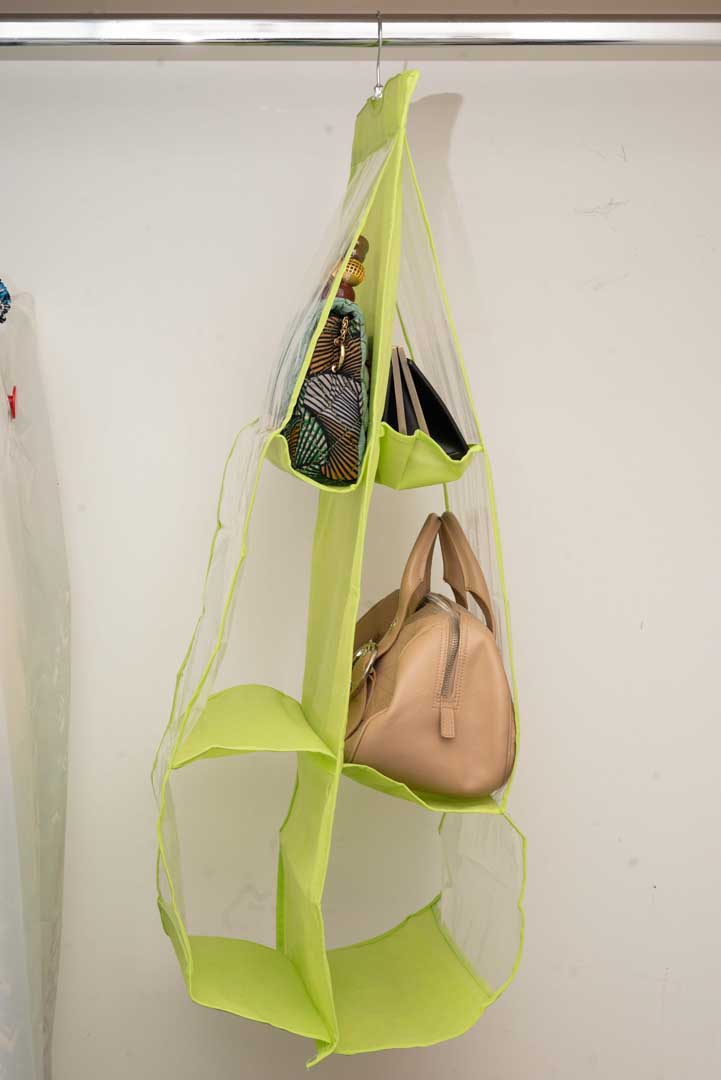 Rangement pour sacs à main  - Les tresors de PAQ