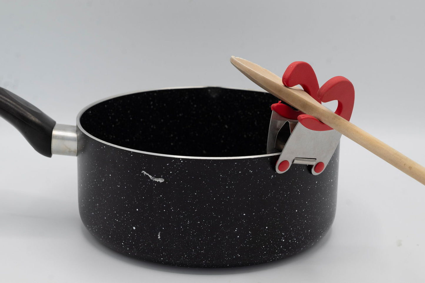 Repose cuillère pour casserole - Les tresors de PAQ