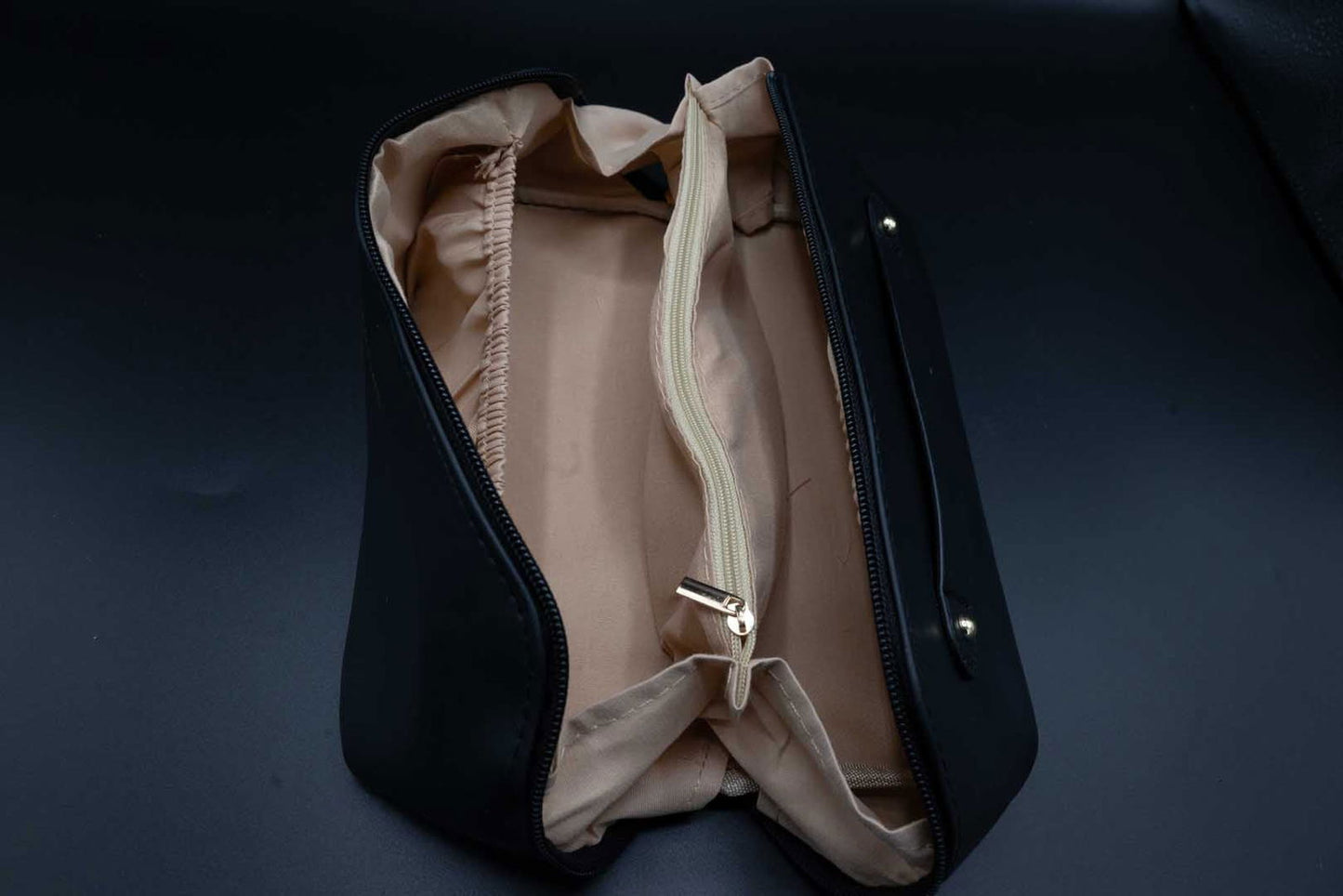 Sac à cosmétiques - Les tresors de PAQ