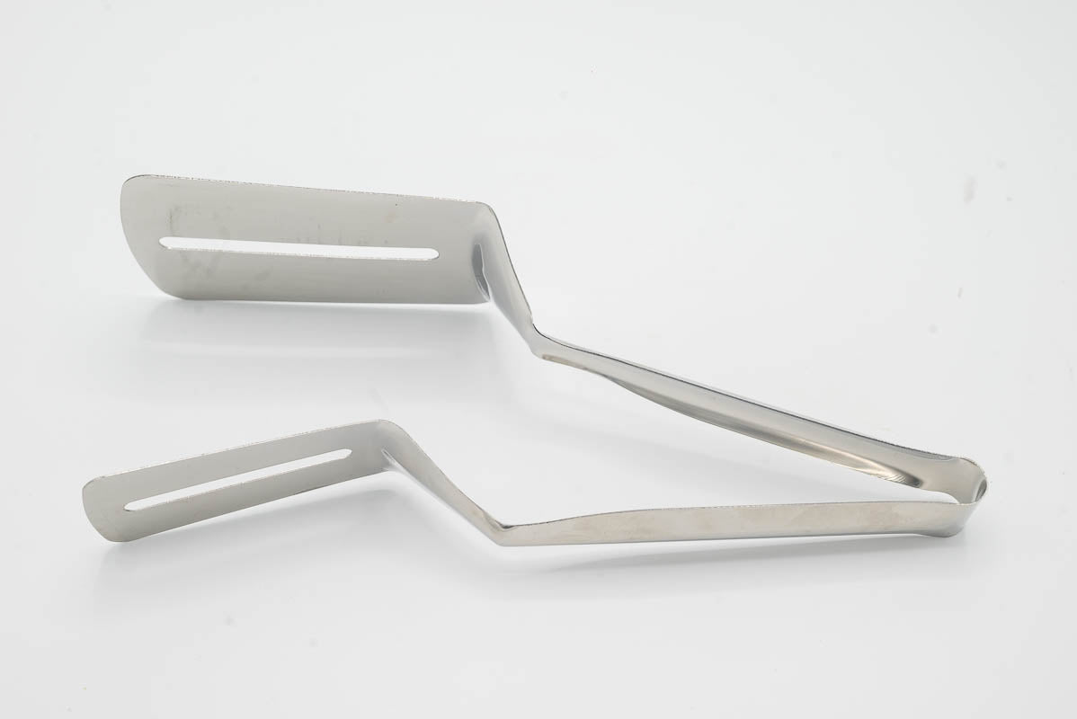 Spatule double face pour cuisine - Les tresors de PAQ