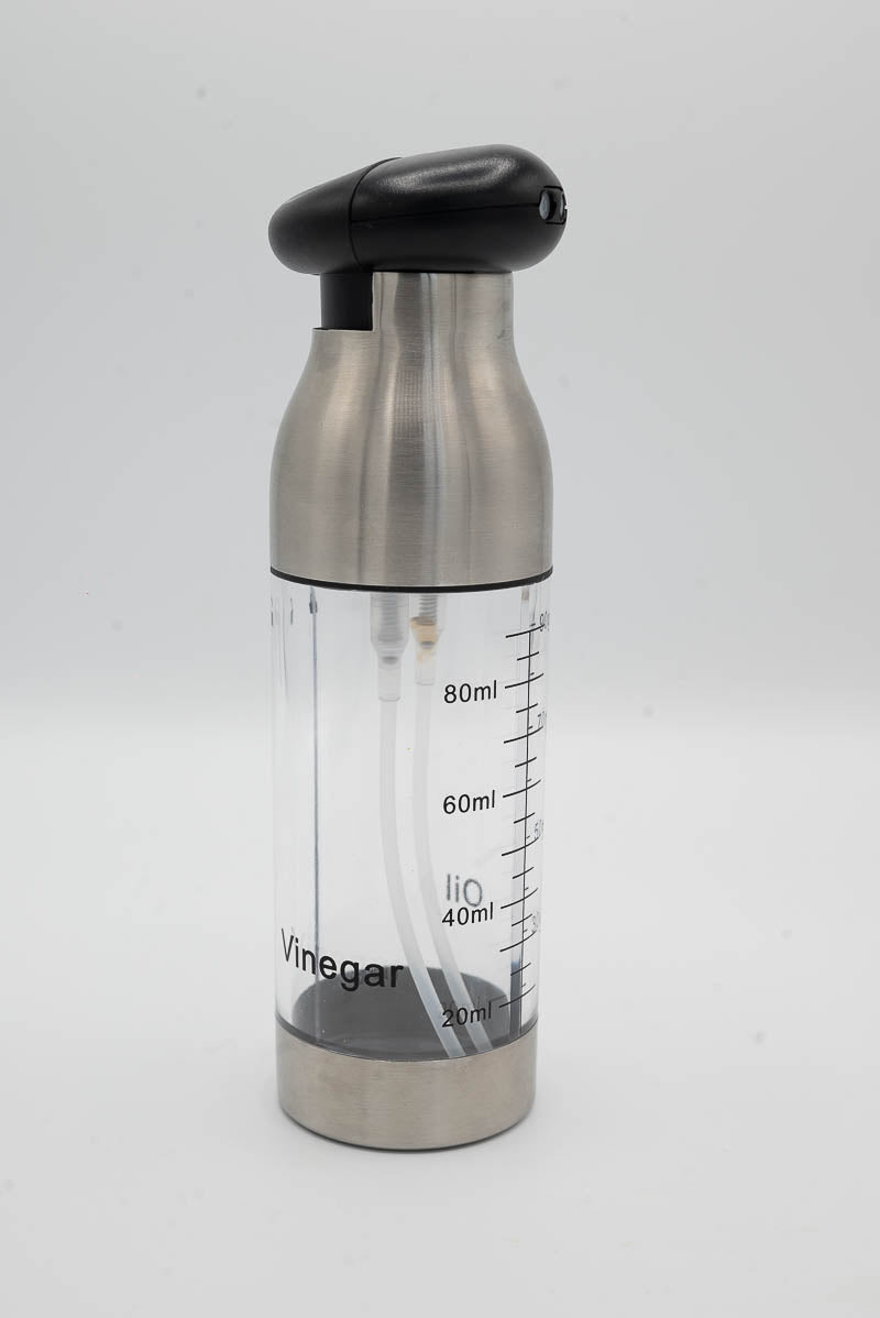 Spray huile et vinaigre - Les tresors de PAQ