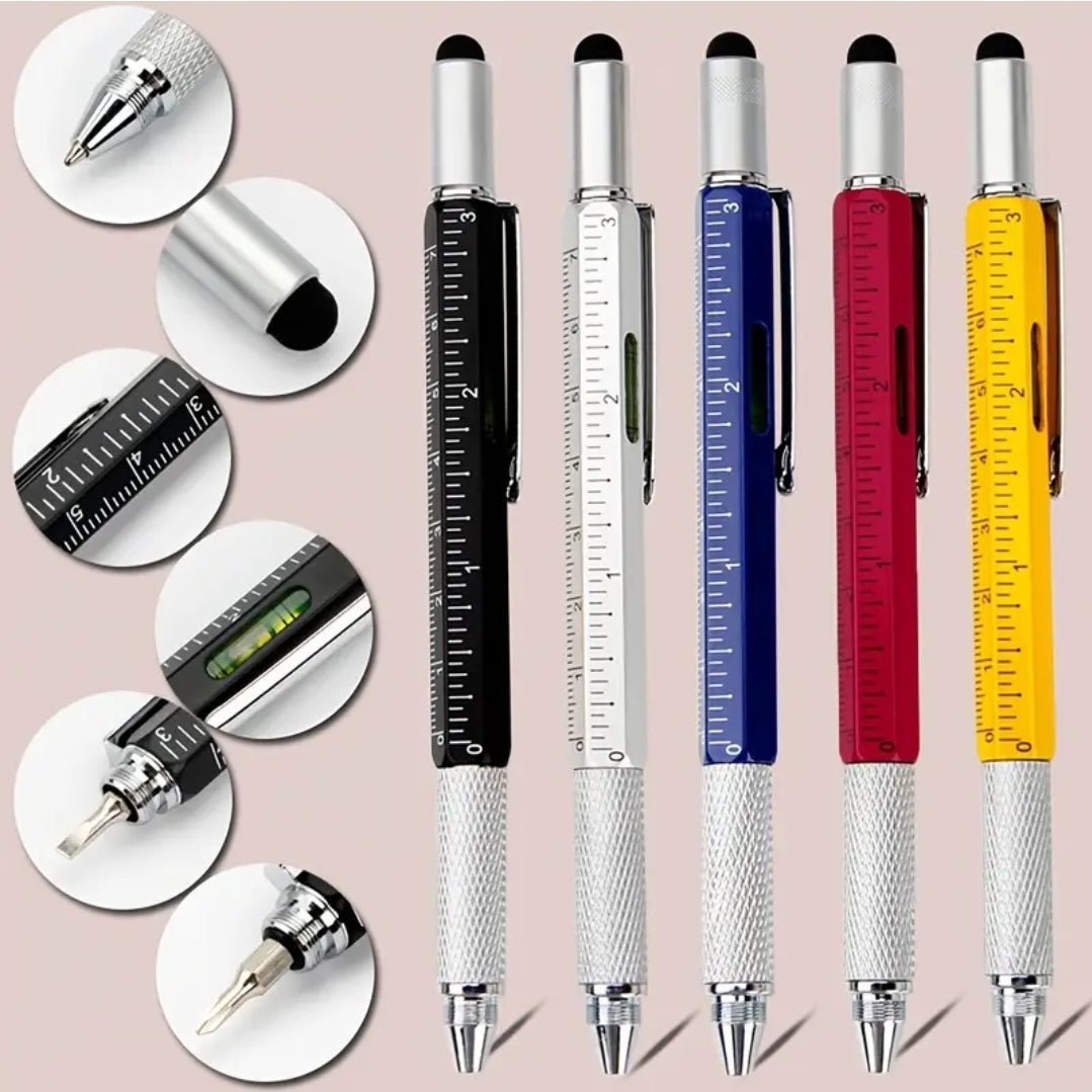 Stylo multifonction 7en 1