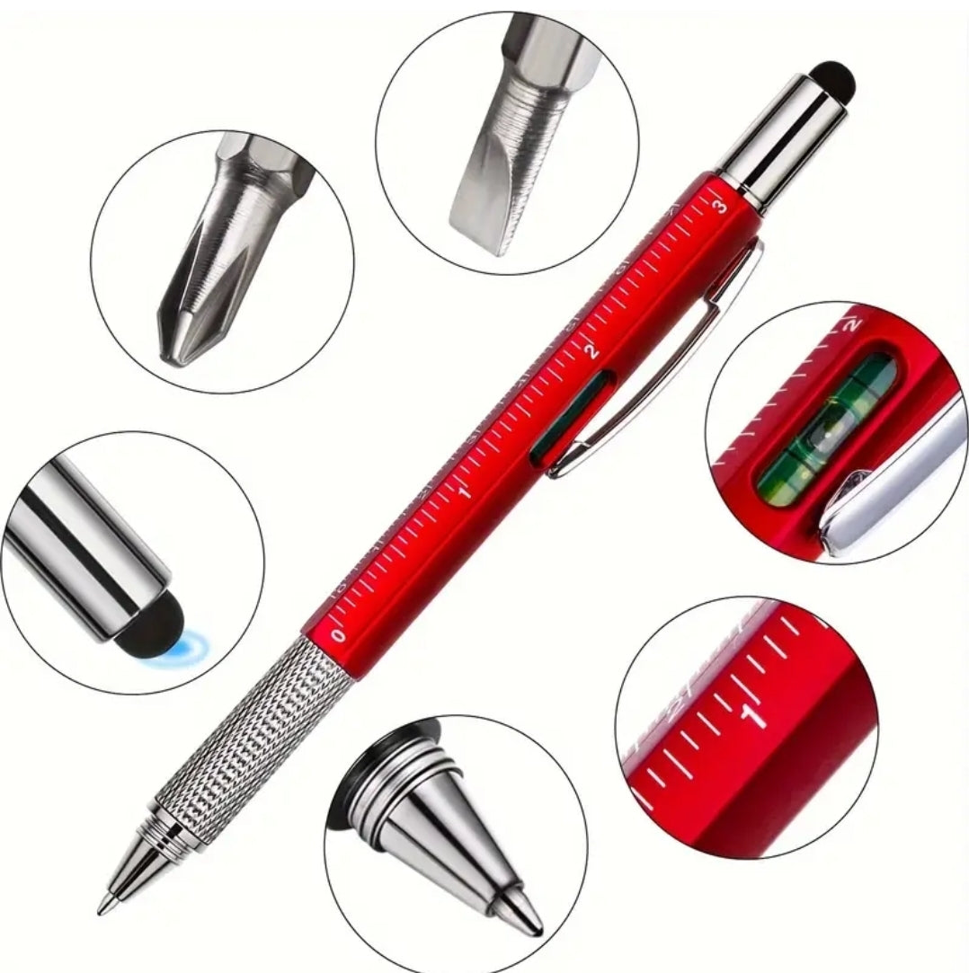 Stylo multifonction 7en 1