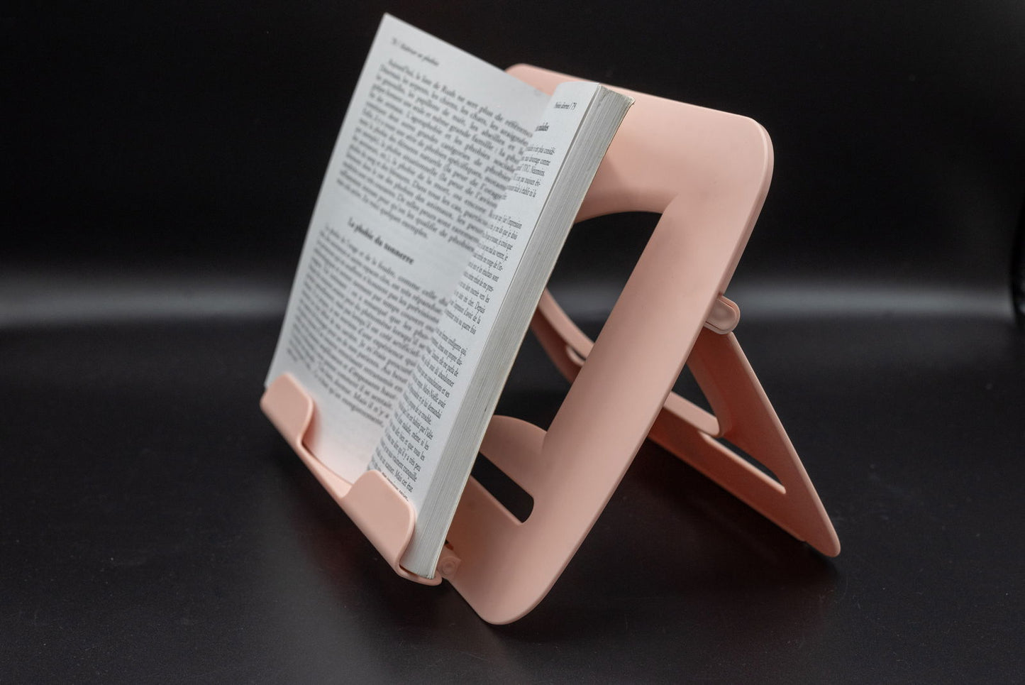 Support de lecture - Les tresors de PAQ