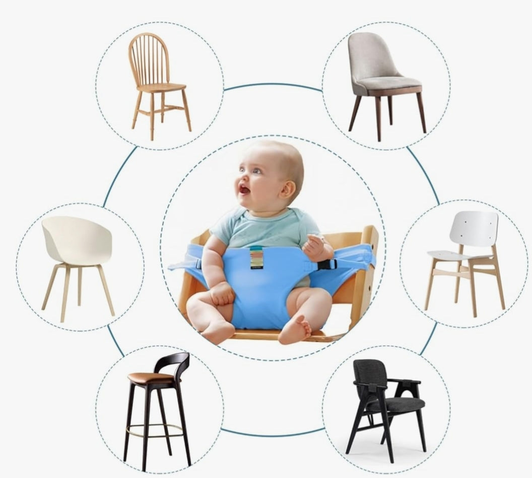 ceinture de sécurité enfant pour chaise