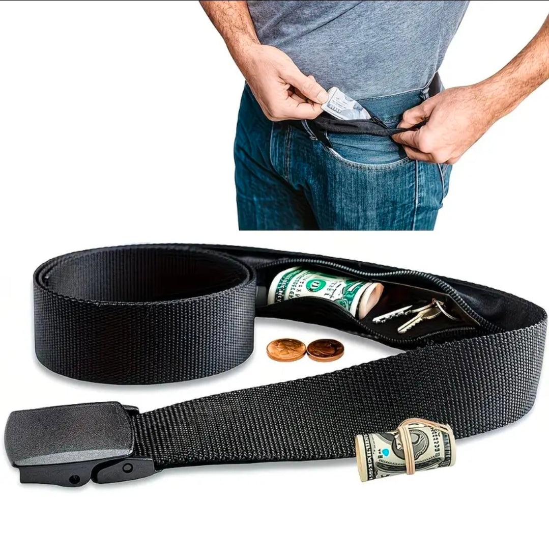 Ceinture de voyage à poche – Effets personnels près de vous