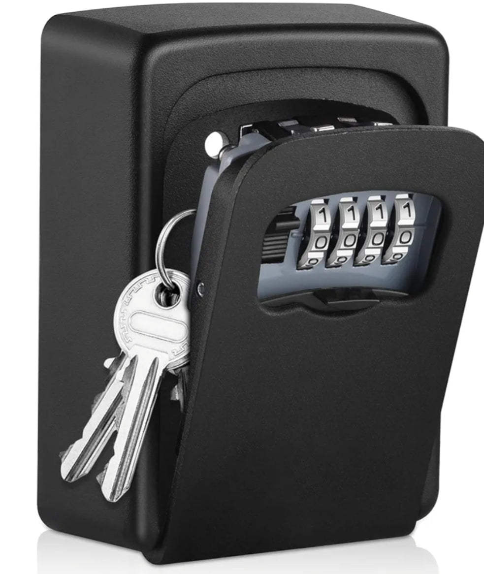 Boite  à clés sécurisée