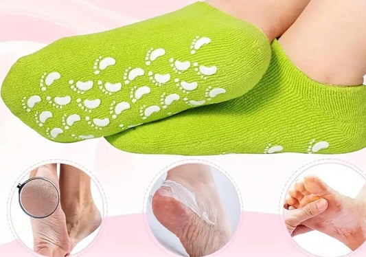 Chaussettes hydratantes : pieds doux, hydratation intense et confort absolu