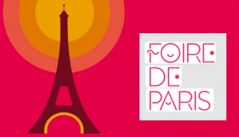FOIRE DE PARIS DU 30 Avril au 11 Mai 2026