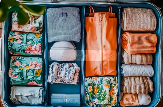 ✈️ Comment faire sa valise comme un pro : l’art d’organiser un voyage sans rien oublier (et sans exploser son budget)