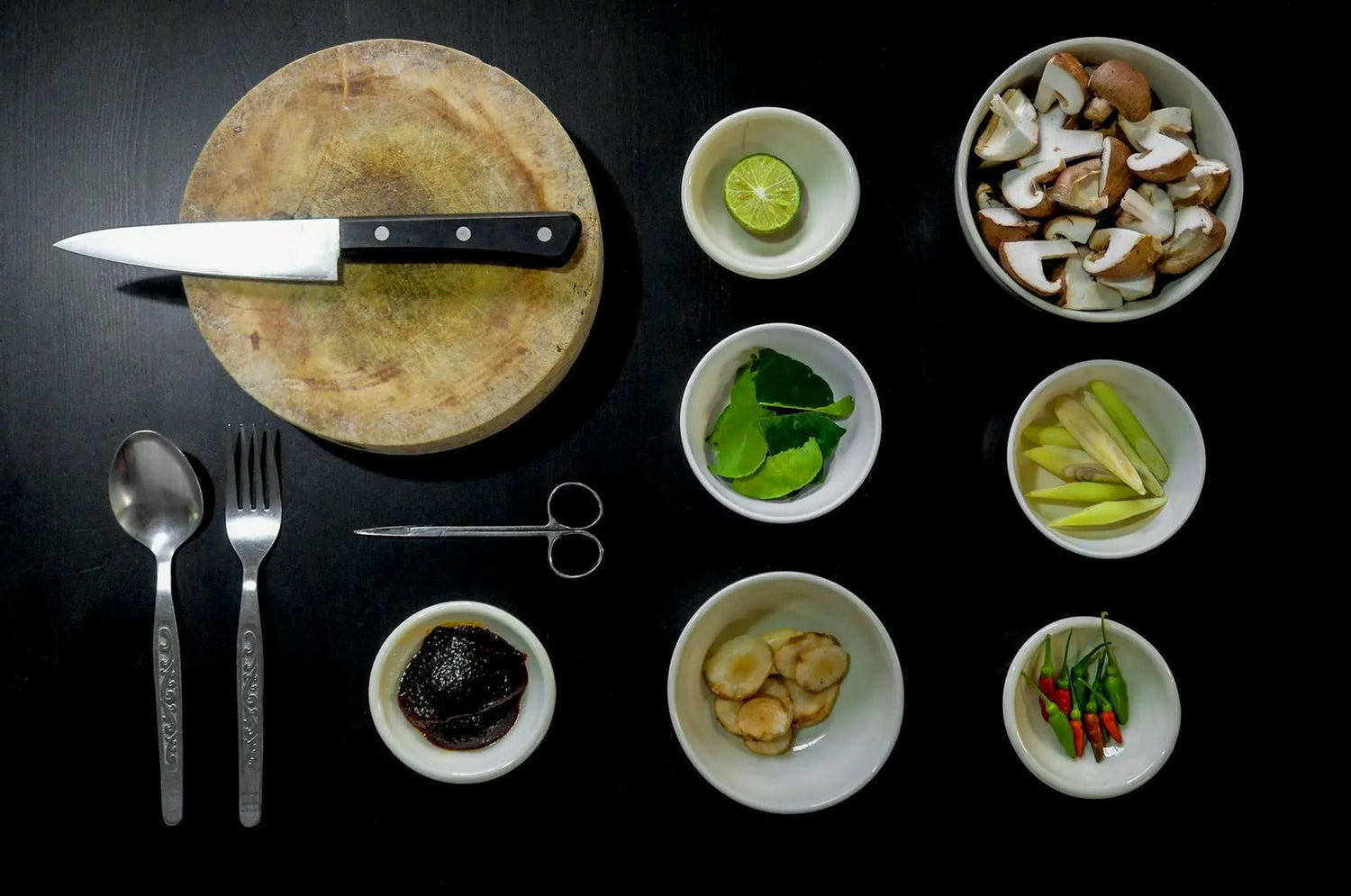 Accessoires de cuisine astucieux - Les tresors de PAQ