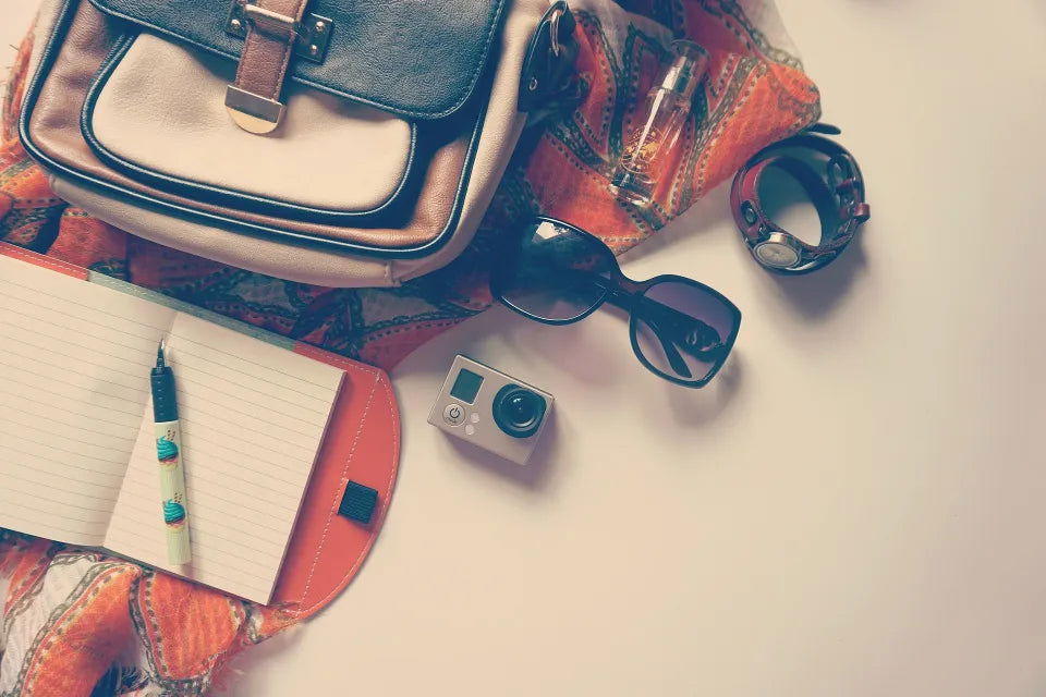 Accessoires voyageurs - Les tresors de PAQ