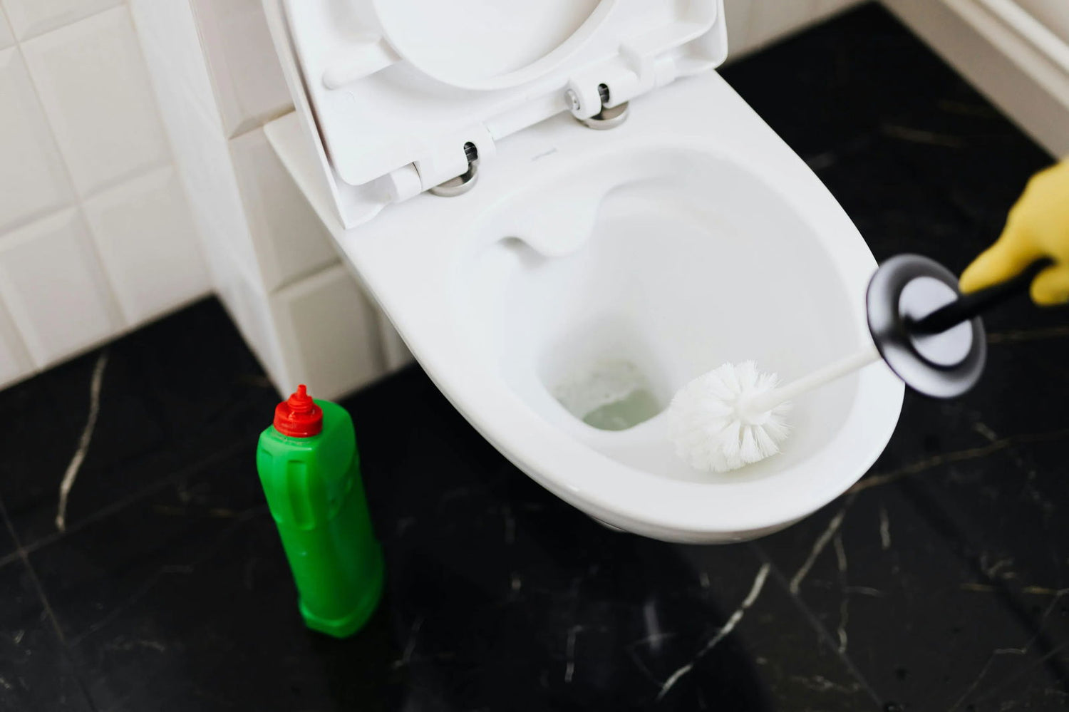 Rangement et Entretien Salle de Bain - Les tresors de PAQ