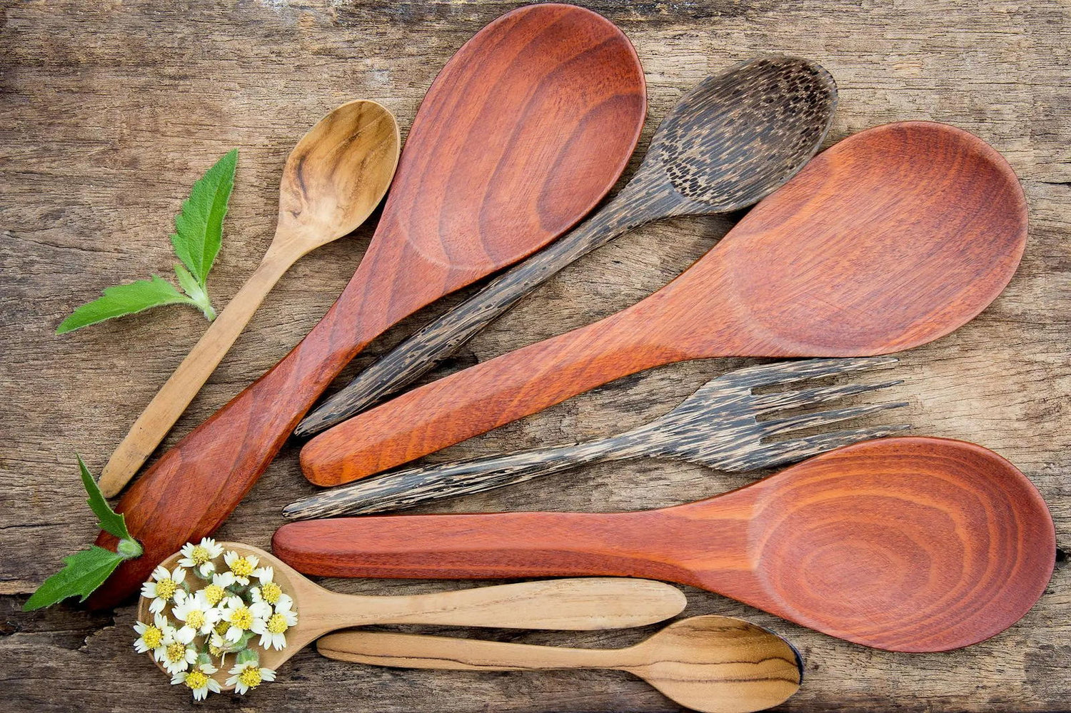Ustensiles Incontournables de cuisine - Les tresors de PAQ