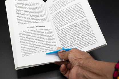 Anneau de lecture - Les tresors de PAQ