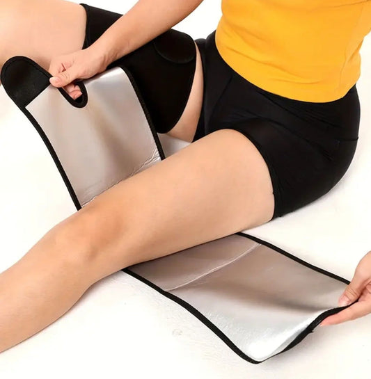 Bande de sudation pour cuisses - Les tresors de PAQ