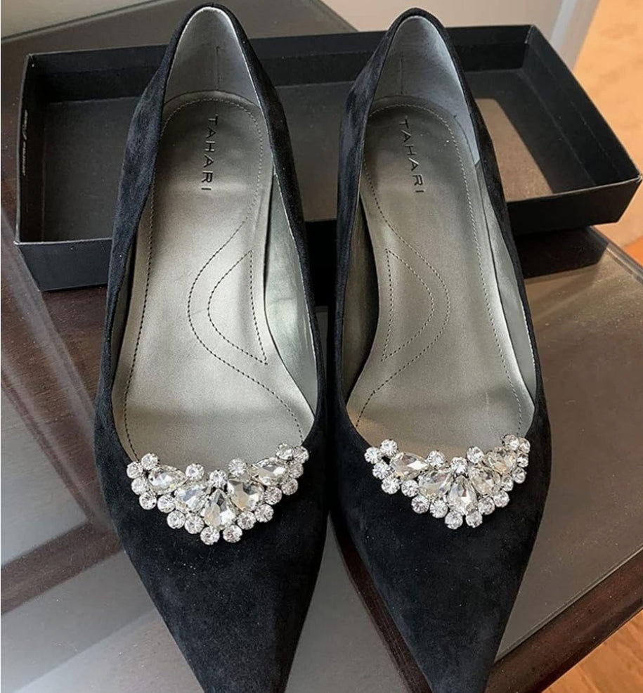 Bijoux pour chaussures - Les tresors de PAQ