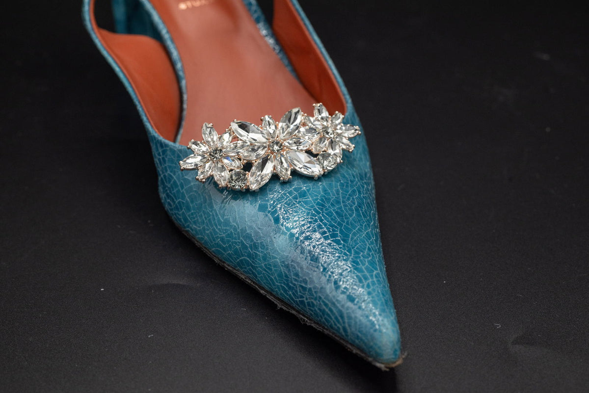 Bijoux pour chaussures - Les tresors de PAQ