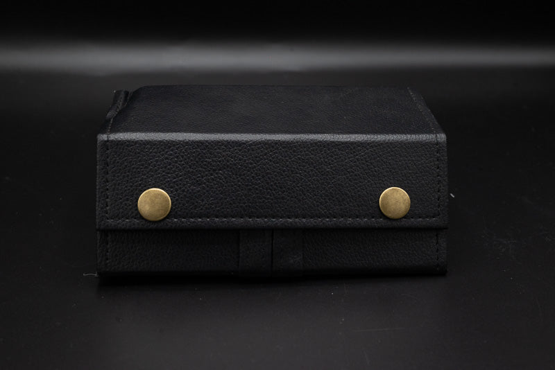 Boîte de rangement pliable pour lunettes - Les tresors de PAQ