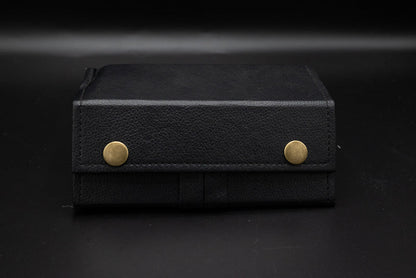 Boîte de rangement pliable pour lunettes - Les tresors de PAQ