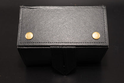 Boîte de rangement pliable pour lunettes - Les tresors de PAQ